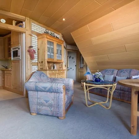 Ferienwohnung Mb36 Mitten In Duhnen Mit Meerblick