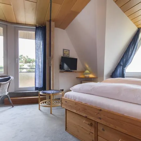 Apartment Ferienwohnung Mb36 Mitten In Duhnen Mit Meerblick
