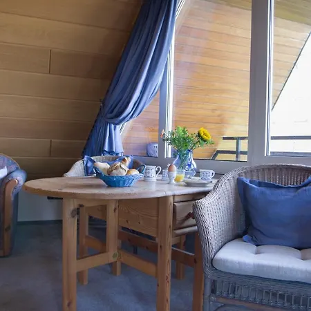 Apartment Ferienwohnung Mb36 Mitten In Duhnen Mit Meerblick Cuxhaven