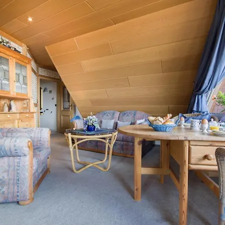 Ferienwohnung Mb36 Mitten In Duhnen Mit Meerblick