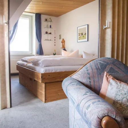 Apartment Ferienwohnung Mb36 Mitten In Duhnen Mit Meerblick