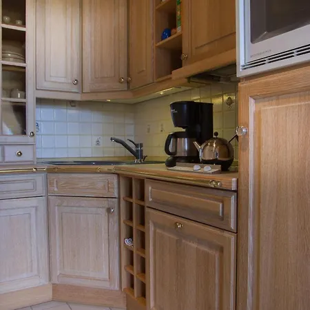 Ferienwohnung Mb36 Mitten In Duhnen Mit Meerblick Apartment