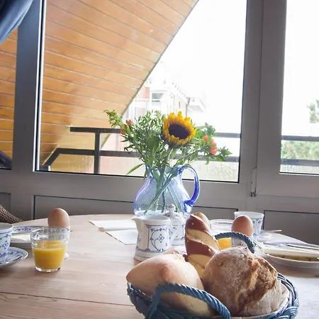 Ferienwohnung Mb36 Mitten In Duhnen Mit Meerblick Apartment *