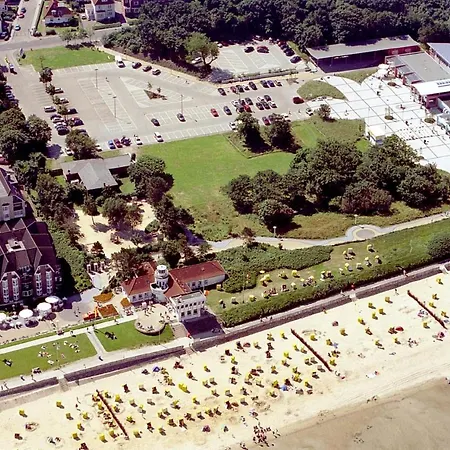 Ferienwohnung Mb36 Mitten In Duhnen Mit Meerblick Cuxhaven